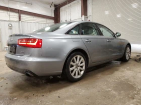 Audi A6  3.0T* PREMIUM PLUS* Подгрев* Панорама, снимка 4