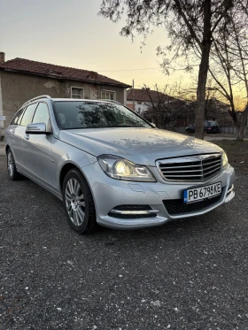 Mercedes-Benz C 220 FACELIFT , снимка 1