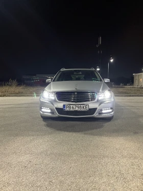 Mercedes-Benz C 220, снимка 2