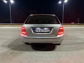 Mercedes-Benz C 220, снимка 5