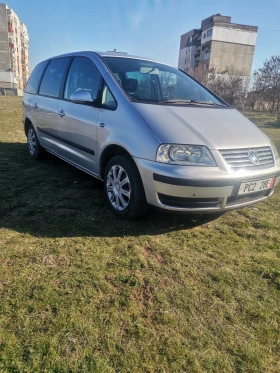 VW Sharan, снимка 2