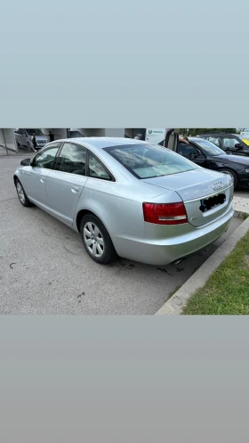 Обява за продажба на Audi A6 2, 4 V6 ~7 800 лв. - изображение 4