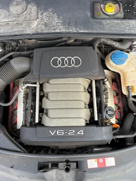 Обява за продажба на Audi A6 2, 4 V6 ~7 800 лв. - изображение 11