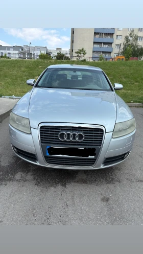 Обява за продажба на Audi A6 2, 4 V6 ~7 800 лв. - изображение 1