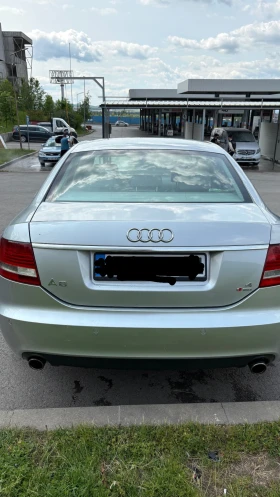 Обява за продажба на Audi A6 2, 4 V6 ~7 800 лв. - изображение 3