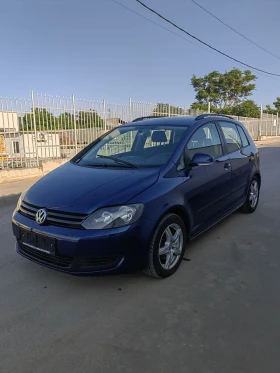 VW Golf Plus 6 1.6TDI 105 | Mobile.bg    6