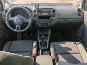 VW Golf Plus 6 1.6TDI 105 | Mobile.bg    10