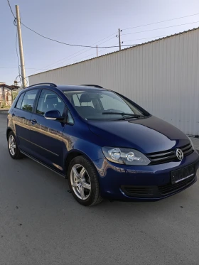 VW Golf Plus 6 1.6TDI 105 | Mobile.bg    2
