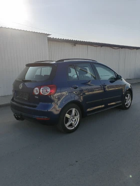 VW Golf Plus 6 1.6TDI 105 | Mobile.bg    7