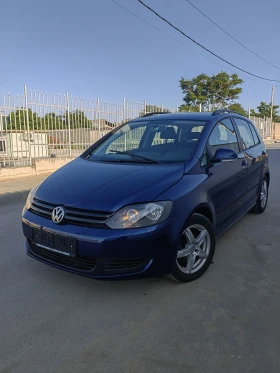 VW Golf Plus 6 1.6TDI 105 | Mobile.bg    5