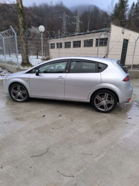 Seat Leon 2.0 TDI | Mobile.bg    6