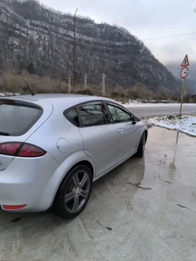Seat Leon 2.0 TDI | Mobile.bg    4