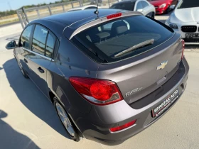 Chevrolet Cruze 2.0D* 2014г* АВТОМАТИК* 188.000КМ* - 11000 лв. - 27719404 6