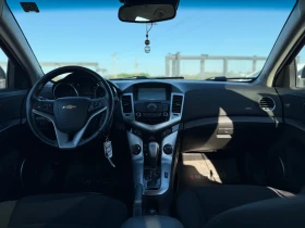 Chevrolet Cruze 2.0D* 2014г* АВТОМАТИК* 188.000КМ* - 11000 лв. - 27719404 11