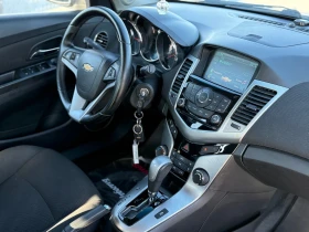 Chevrolet Cruze 2.0D* 2014г* АВТОМАТИК* 188.000КМ* - 11000 лв. - 27719404 13