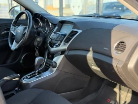 Chevrolet Cruze 2.0D* 2014г* АВТОМАТИК* 188.000КМ* - 11000 лв. - 27719404 12