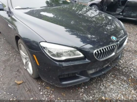 BMW 650 4.4L V-8 DI, DOHC, VVT, TURBO, 445HP All Wheel - 34600 лв. - 61290144 11