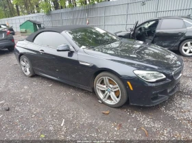 BMW 650 4.4L V-8 DI, DOHC, VVT, TURBO, 445HP All Wheel