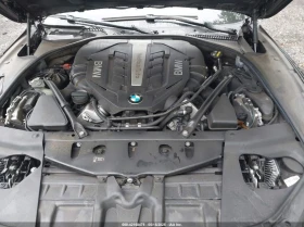 BMW 650 4.4L V-8 DI, DOHC, VVT, TURBO, 445HP All Wheel - 34600 лв. - 61290144 15