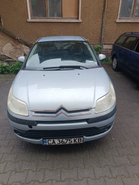 ����� �� �������� �� Citroen C4