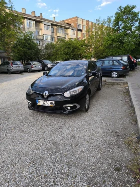     Renault Fluence