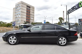 Обява за продажба на Mercedes-Benz S 500 4x4* DISSTRONIC* 4-ОБДУХ* ВЪЗДУХ* ВАКУУМ* FULL ~15 990 лв. - изображение 2