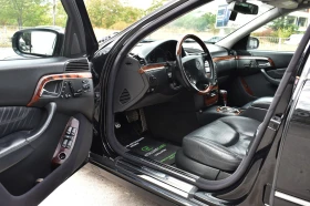 Обява за продажба на Mercedes-Benz S 500 4x4* DISSTRONIC* 4-ОБДУХ* ВЪЗДУХ* ВАКУУМ* FULL ~15 990 лв. - изображение 8