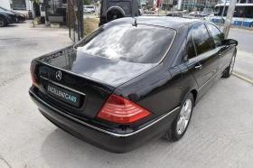 Обява за продажба на Mercedes-Benz S 500 4x4* DISSTRONIC* 4-ОБДУХ* ВЪЗДУХ* ВАКУУМ* FULL ~15 990 лв. - изображение 5