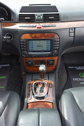 Mercedes-Benz S 500 4x4* DISSTRONIC* 4-ОБДУХ* ВЪЗДУХ* ВАКУУМ* FULL - 15990 лв. / 8175.56 € - 65440601 14