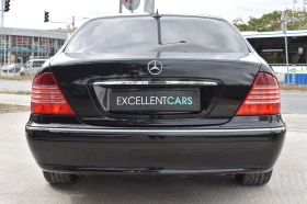 Обява за продажба на Mercedes-Benz S 500 4x4* DISSTRONIC* 4-ОБДУХ* ВЪЗДУХ* ВАКУУМ* FULL ~15 990 лв. - изображение 4