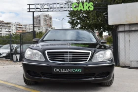 Обява за продажба на Mercedes-Benz S 500 4x4* DISSTRONIC* 4-ОБДУХ* ВЪЗДУХ* ВАКУУМ* FULL ~15 990 лв. - изображение 7