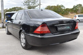Обява за продажба на Mercedes-Benz S 500 4x4* DISSTRONIC* 4-ОБДУХ* ВЪЗДУХ* ВАКУУМ* FULL ~15 990 лв. - изображение 3