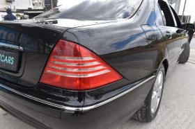 Обява за продажба на Mercedes-Benz S 500 4x4* DISSTRONIC* 4-ОБДУХ* ВЪЗДУХ* ВАКУУМ* FULL ~15 990 лв. - изображение 6