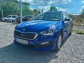Skoda Scala TSI