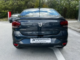 Dacia Logan 1.0 TCe / 100 к.с. / ECO-G / ГАРАНЦИЯ - 25500 лв. / 13037.94 € - 59334598 5