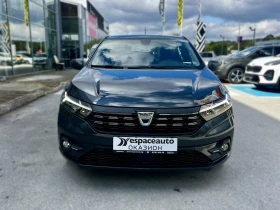 Dacia Logan 1.0 TCe / 100 к.с. / ECO-G / ГАРАНЦИЯ - 25500 лв. / 13037.94 € - 59334598 2