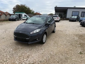 Ford Fiesta 1.4i-Газ-Бензин-ТЕКНИК-Заводска АГУ