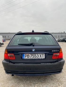 BMW 320, снимка 5