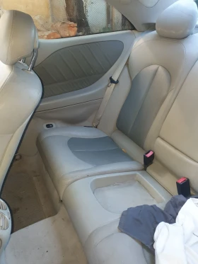 Mercedes-Benz CLK 240, снимка 6