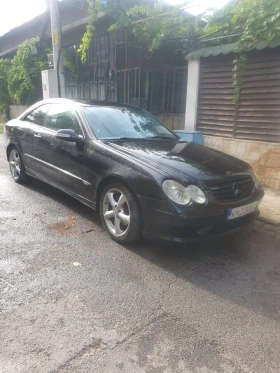 Mercedes-Benz CLK 240, снимка 4