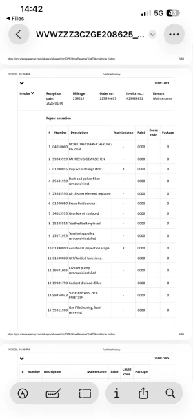 VW Passat 2.0 TDI Highline, снимка 17