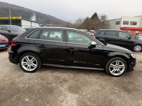 Audi A3 1.4TFSI-AVTOMAT-S LINE-G TRON-НАВИ-ПОДГРЕВ, снимка 7