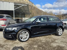 Audi A3 1.4TFSI-AVTOMAT-S LINE-G TRON-НАВИ-ПОДГРЕВ - 9500 € / 18580.38 лв. - 30062581 2