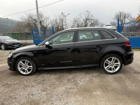 Audi A3 1.4TFSI-AVTOMAT-S LINE-G TRON-НАВИ-ПОДГРЕВ, снимка 3