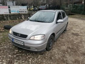 Opel Astra 1.6 75kc
