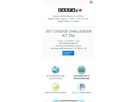 Dodge Challenger SCAT PACK * * CARFAX * * АВТО КРЕДИТ * *  - 22990 € / 44964.53 лв. - 11183003 13