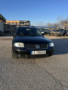 VW Passat 1.9TDI 4x4 - 2600 € / 5085.16 лв. - 48004059 6