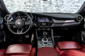 Alfa Romeo Giulia Veloce* CARFAX* АвтоКредит* (ЦЕНА ДО БГ) - 27399 € / 53587.79 лв. - 76701577 12