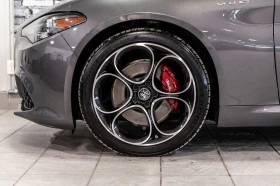 Alfa Romeo Giulia Veloce* CARFAX* АвтоКредит* (ЦЕНА ДО БГ) - 27399 € / 53587.79 лв. - 76701577 11
