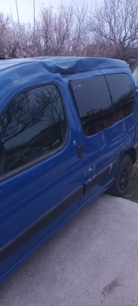 Peugeot Partner - 750 € / 1466.87 лв. - 26283251 7